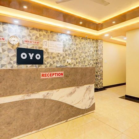Super Hotel O Raas Plaza Kanpur Extérieur photo
