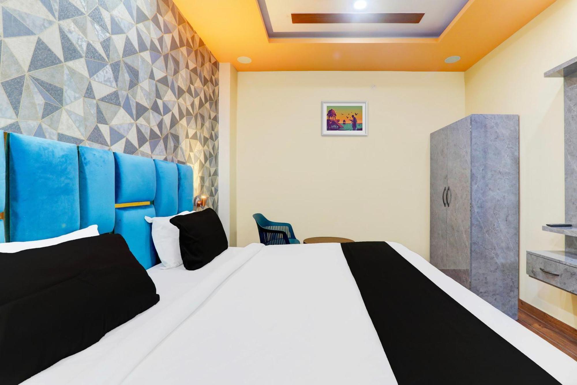 Super Hotel O Raas Plaza Kanpur Extérieur photo