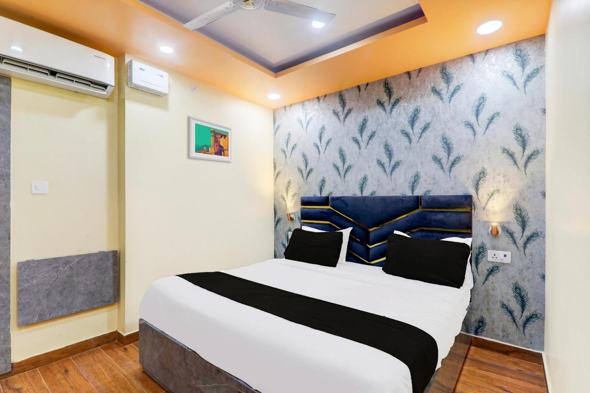 Super Hotel O Raas Plaza Kanpur Extérieur photo