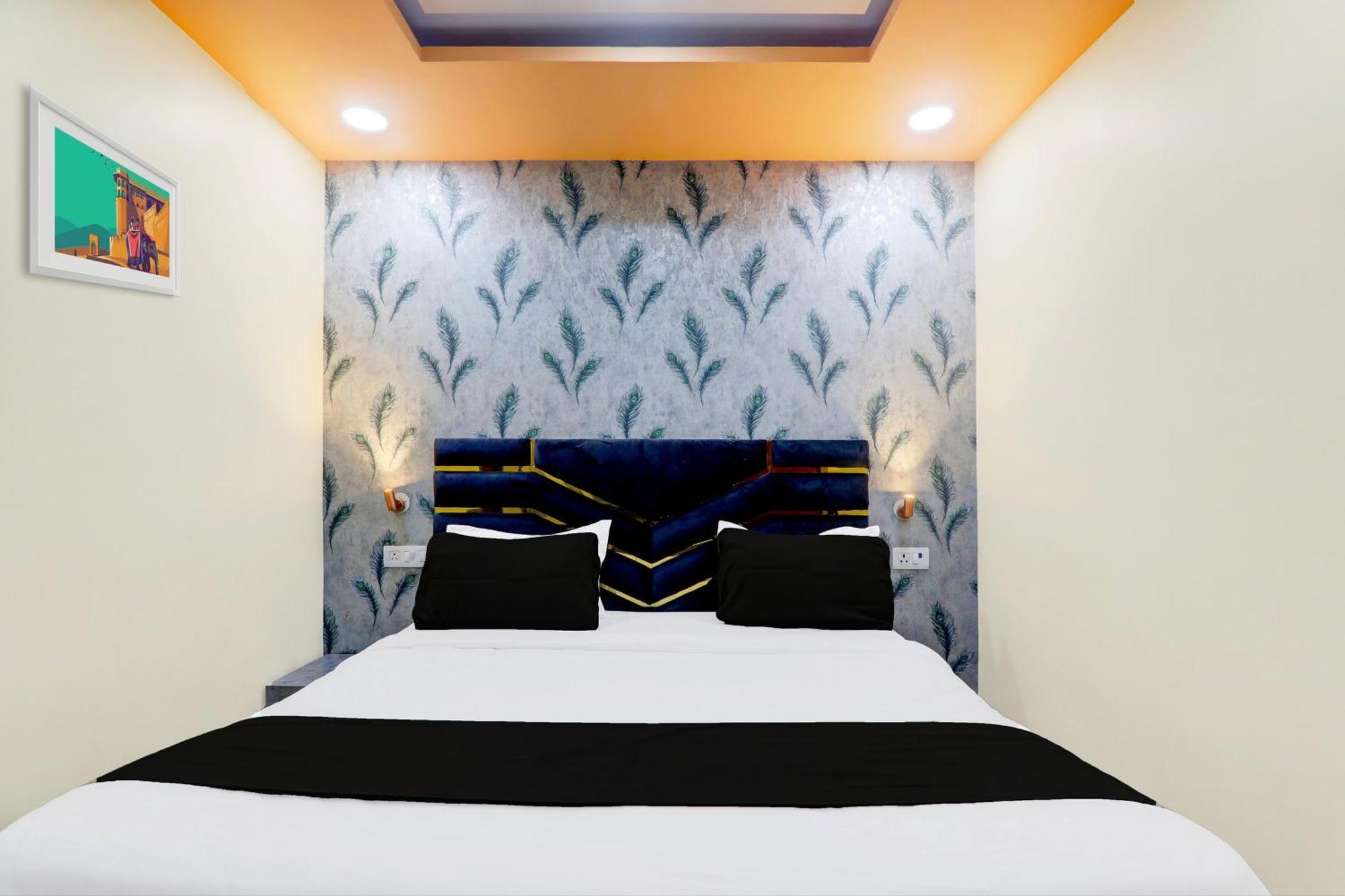 Super Hotel O Raas Plaza Kanpur Extérieur photo