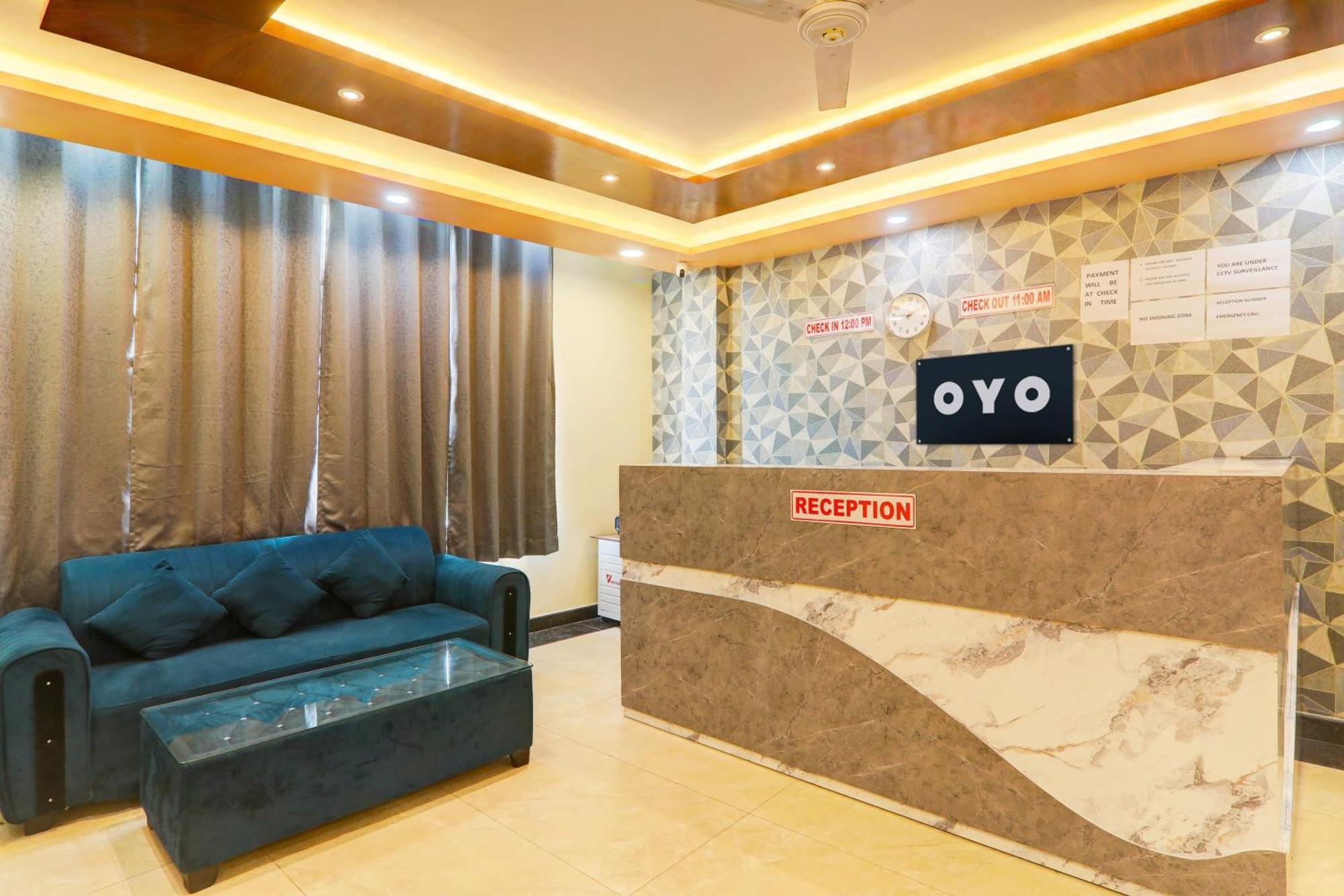 Super Hotel O Raas Plaza Kanpur Extérieur photo