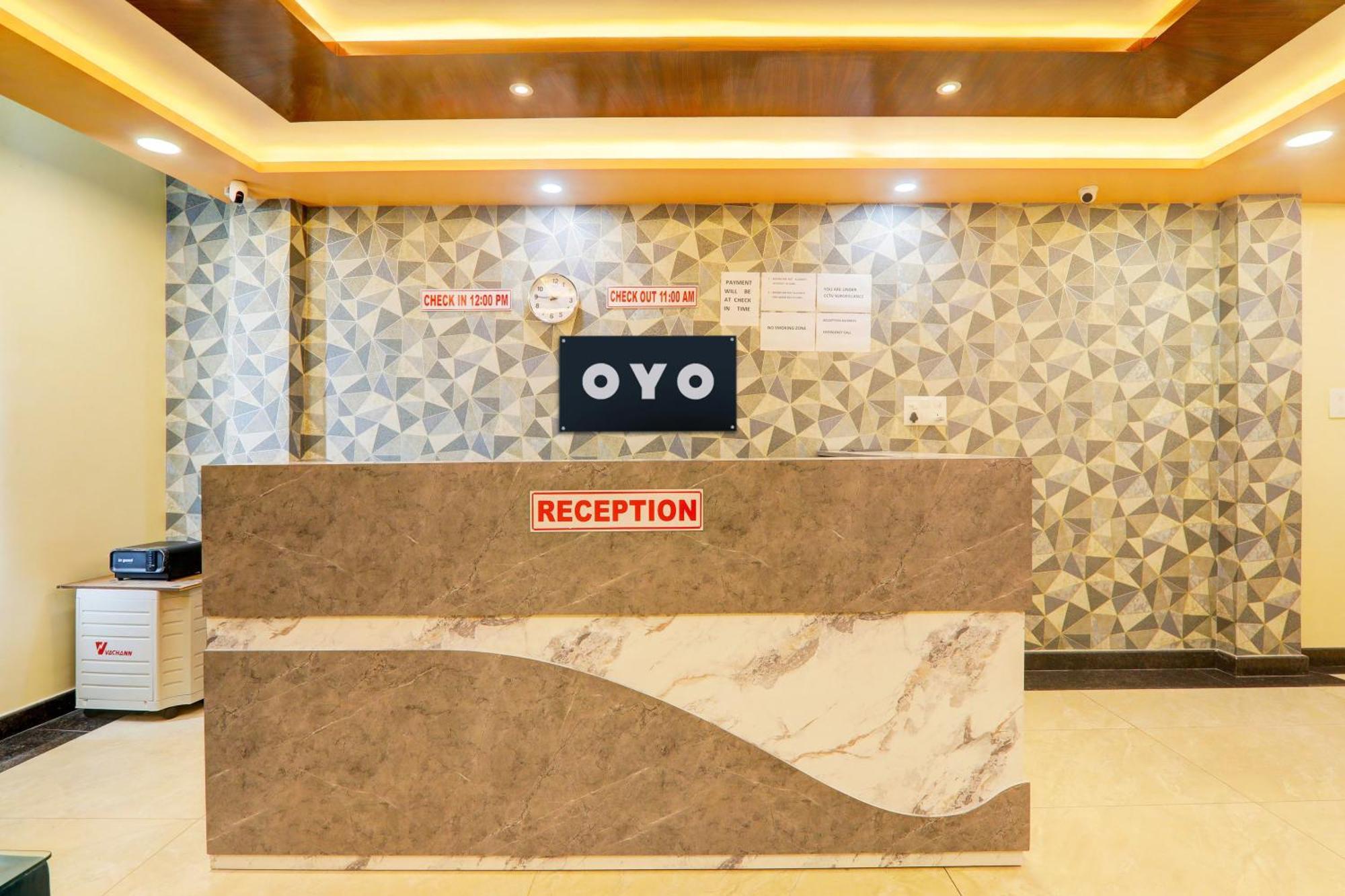 Super Hotel O Raas Plaza Kanpur Extérieur photo
