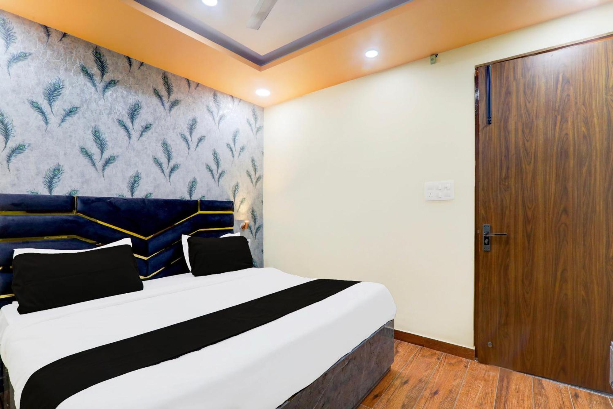 Super Hotel O Raas Plaza Kanpur Extérieur photo