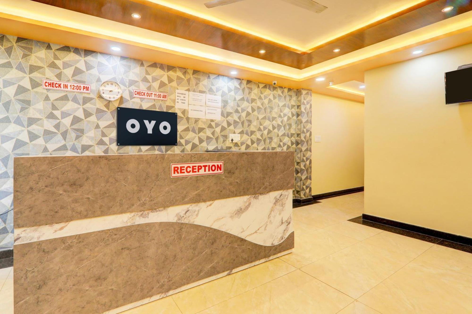 Super Hotel O Raas Plaza Kanpur Extérieur photo