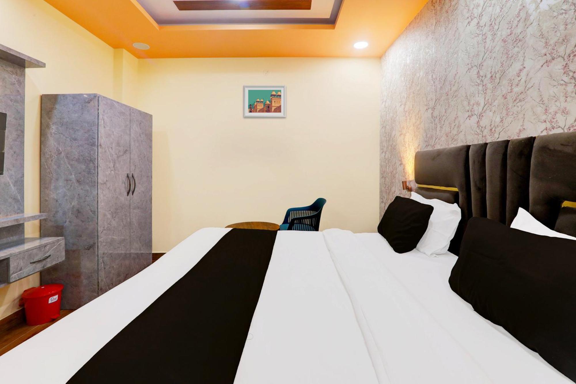 Super Hotel O Raas Plaza Kanpur Extérieur photo