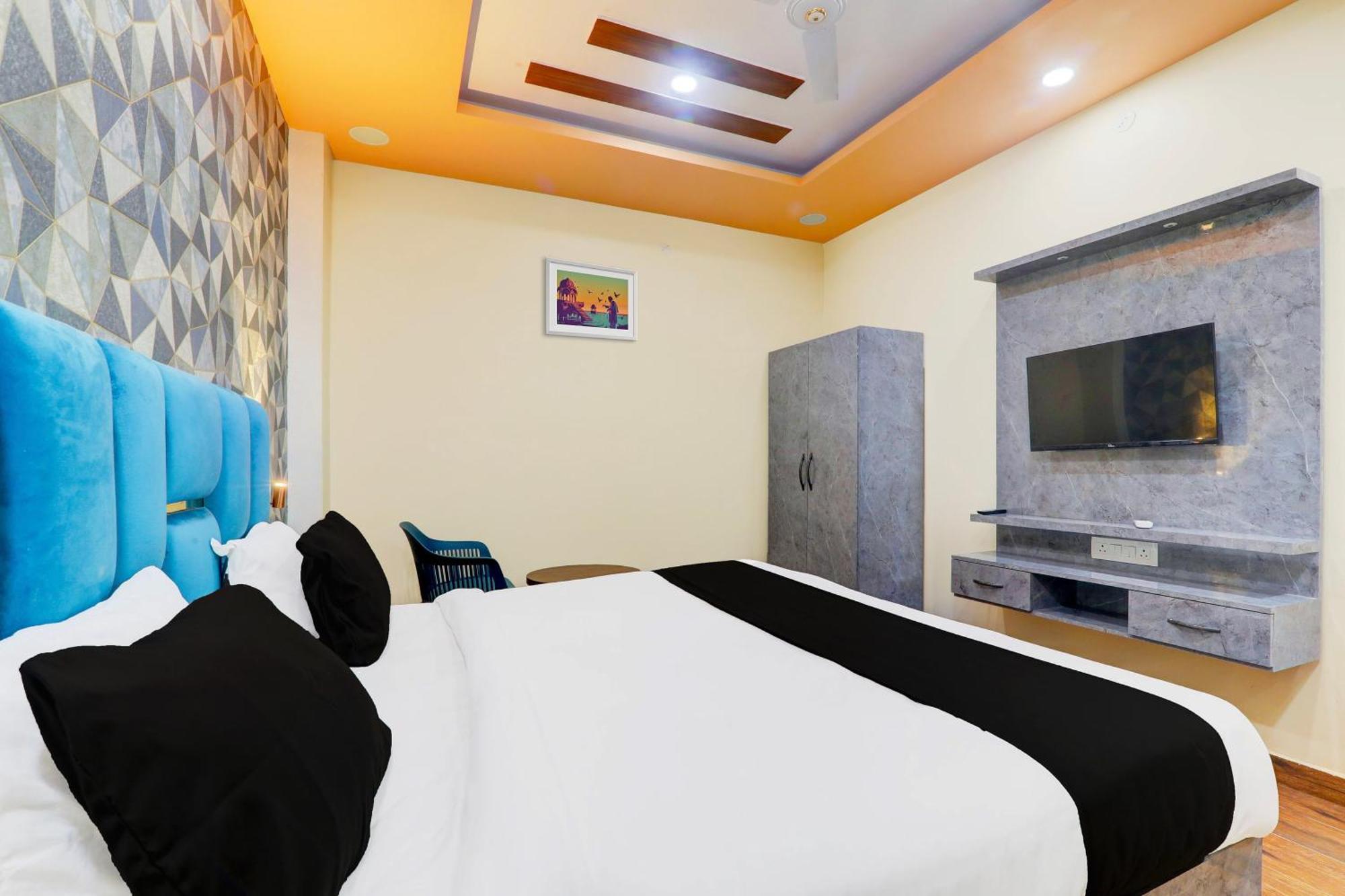 Super Hotel O Raas Plaza Kanpur Extérieur photo